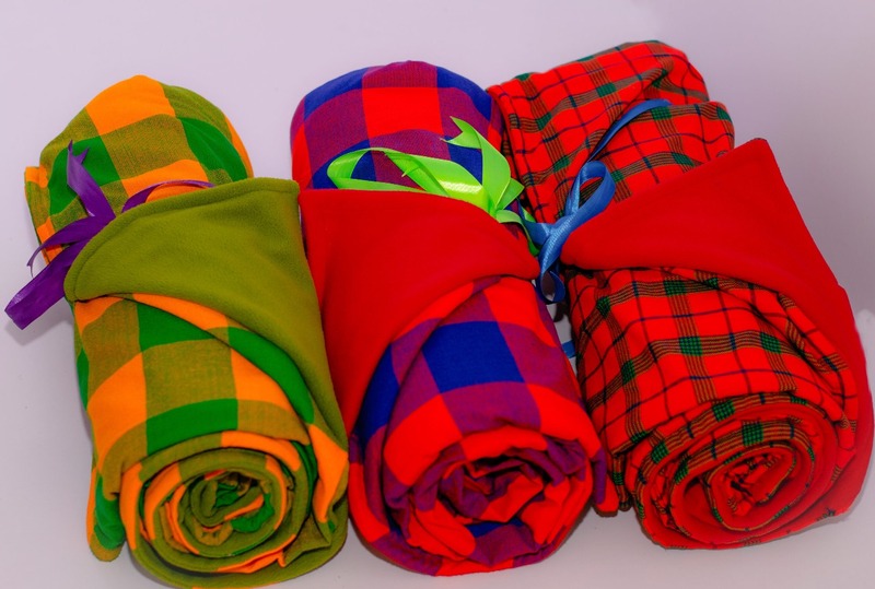 Fleece Blankets